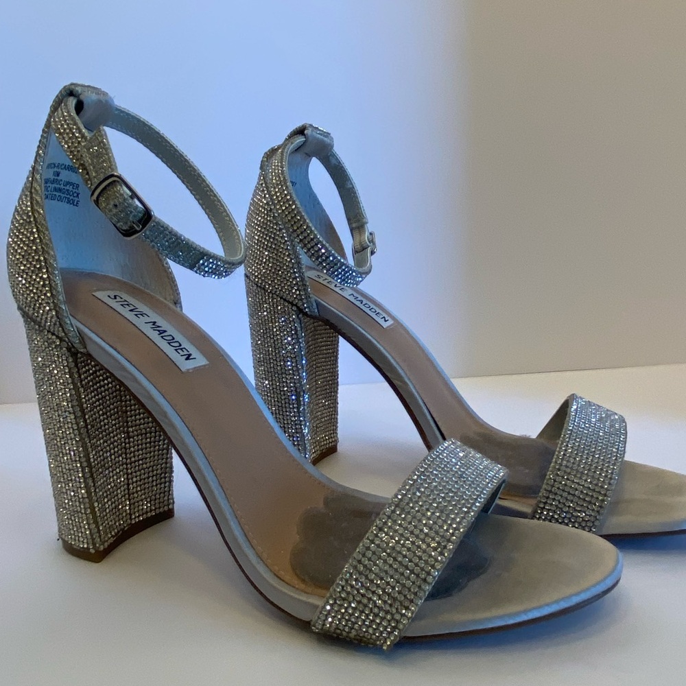 Steve Madden Heels Size 10M